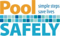 PS logo Pool Safely Government Organization - offers pool safety tips